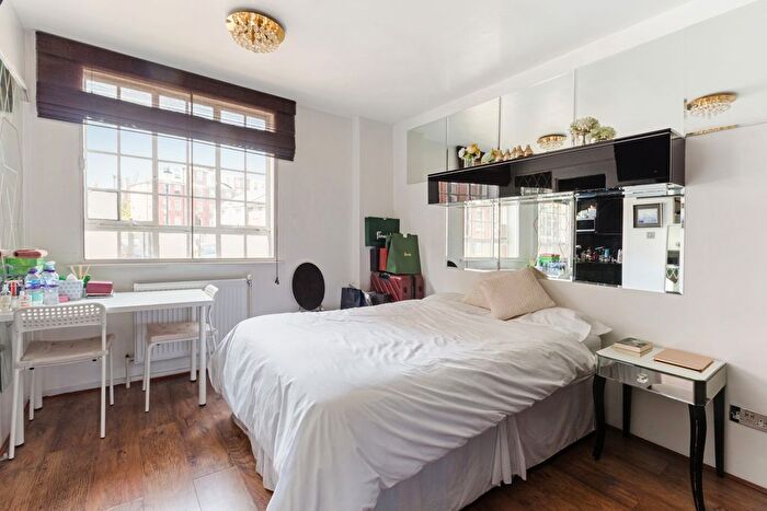 Studio To Rent In Sloane Avenue, Chelsea, London, SW3