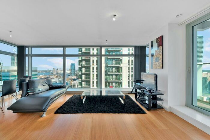 2 Bedroom Apartment To Rent In West Tower, Pan Peninsula Square, Canary Wharf, E14