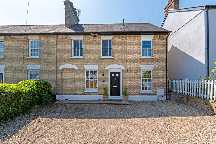 3 Bedroom End Of Terrace House For Sale In Clarence Road, Stansted, CM24