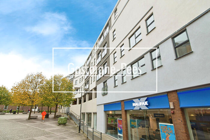 1 Bedroom Apartment To Rent In Festival Place, RG21