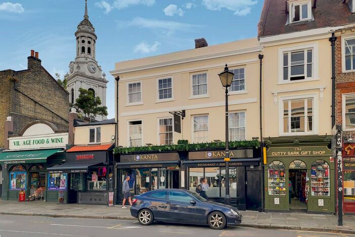 Studio To Rent In Greenwich Church Street, Greenwich, London, SE10