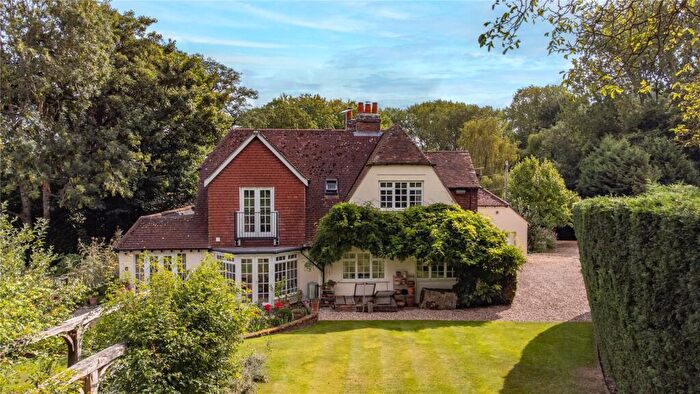 5 Bedroom Detached House For Sale In Everington Hill, Yattendon, West Berkshire, RG18