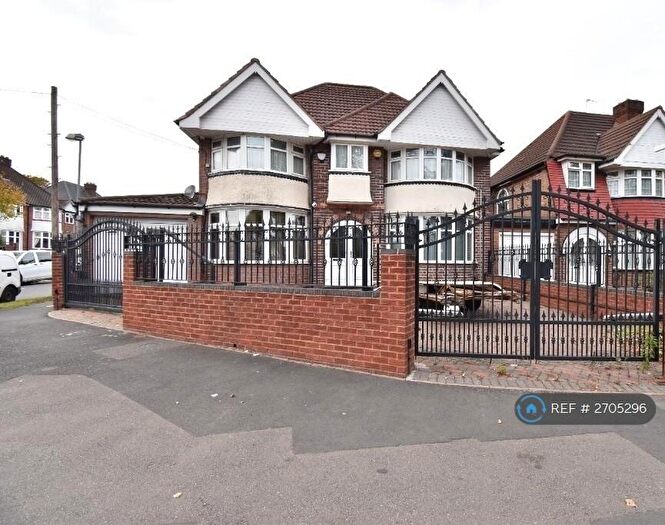 5 Bedroom Detached House To Rent In Stoney Lane, Yardley, Birmingham, B25