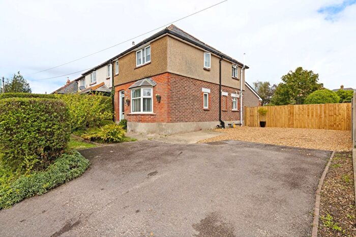2 Bedroom Semi-detached House For Sale In Main Road, Nutbourne, PO18