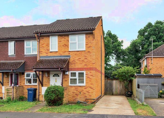 2 Bedroom Terraced House To Rent In Martins Wood, Godalming, GU8