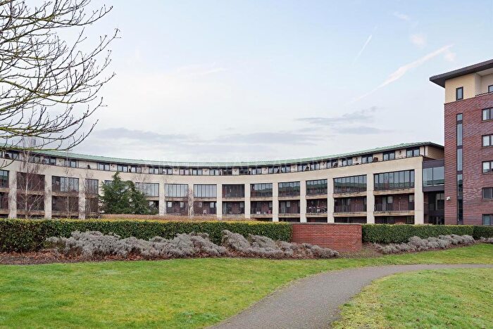 2 Bedroom Apartment To Rent In Huntley Crescent, Campbell Park, Milton Keynes, Buckinghamshire, MK9