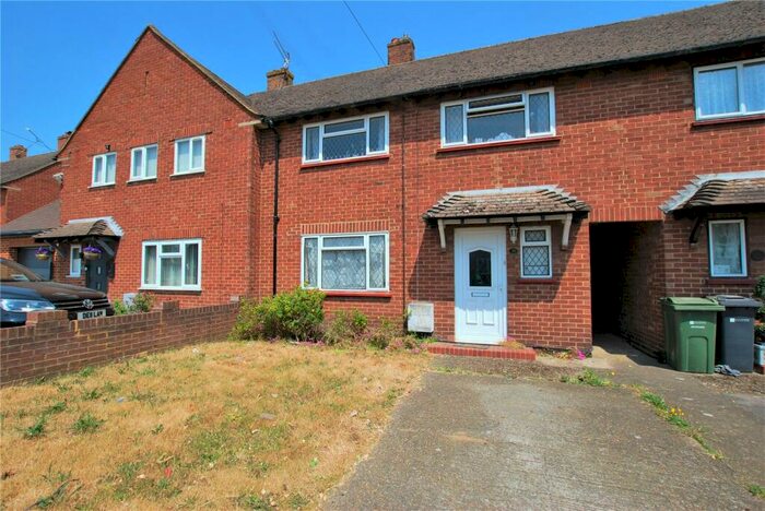 4 Bedroom Terraced House To Rent In Hornbeam Road, Guildford, Surrey, GU1