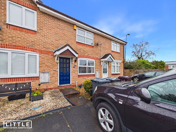 2 Bedroom Terraced House For Sale In Berrywood Drive, Whiston, L35