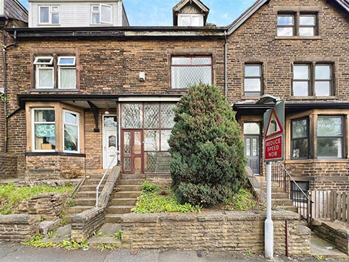 4 Bedroom Terraced House For Sale In Toller Lane, Bradford, BD9
