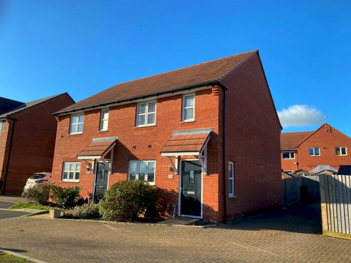 2 Bedroom Semi-Detached House To Rent In Hawthorn Gardens, Harwell, Didcot, Oxfordshire, OX11