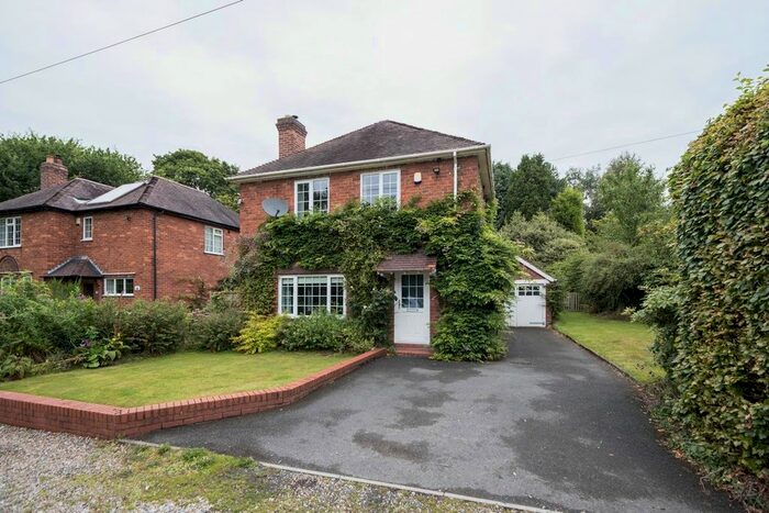3 Bedroom Detached House To Rent In Station Road, Mouldsworth, Chester, CH3