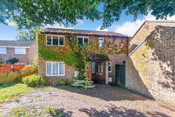 4 Bedroom Detached House For Sale In Laurel Grove, Kingswood, Maidstone, Kent, ME17