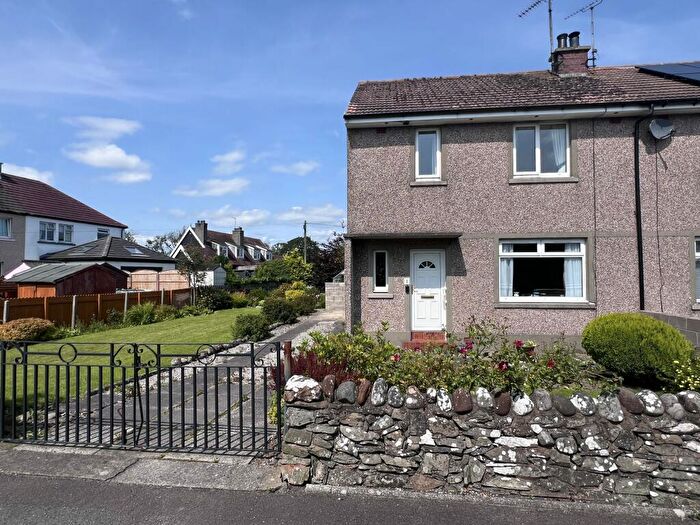3 Bedroom Semi-Detached House For Sale In Merse Road, Kirkcudbright, DG6