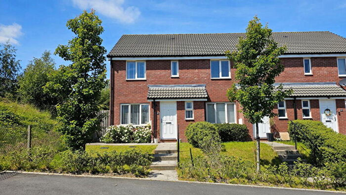 3 Bedroom End Of Terrace House For Sale In Pincombe Road, Bideford, EX39