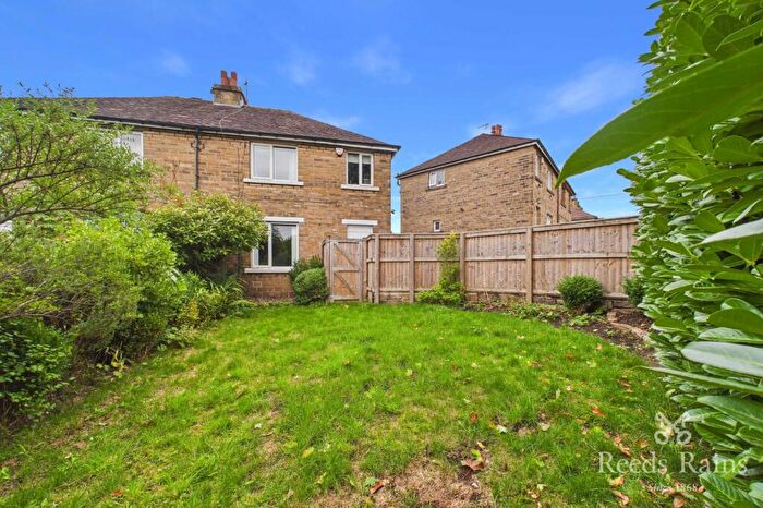 3 Bedroom Semi-Detached House For Sale In Hall Cross Road, Lowerhouses, Huddersfield, West Yorkshire, HD5