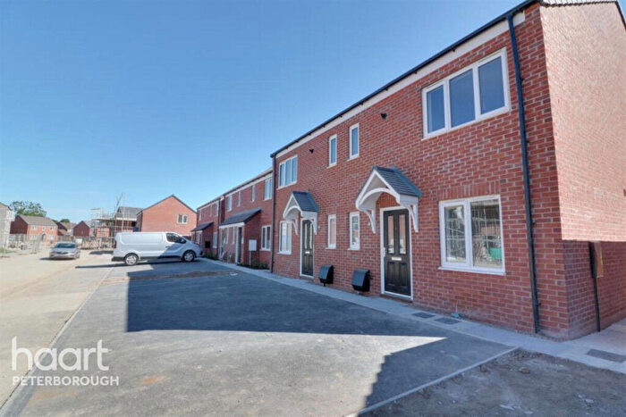 1 Bedroom Apartment To Rent In Swift Gardens, Boston, PE20