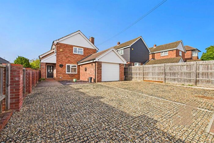 4 Bedroom Detached House For Sale In Priory Road, Sudbury, CO10