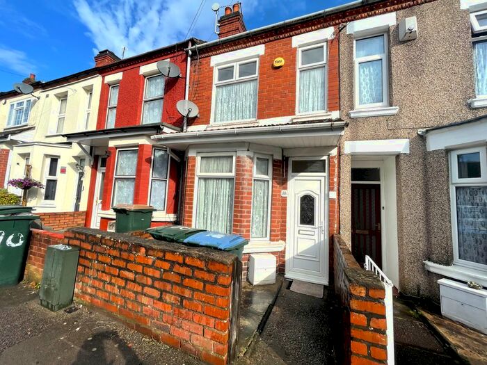 2 Bedroom Terraced House To Rent In King Georges Avenue, Coventry, CV6