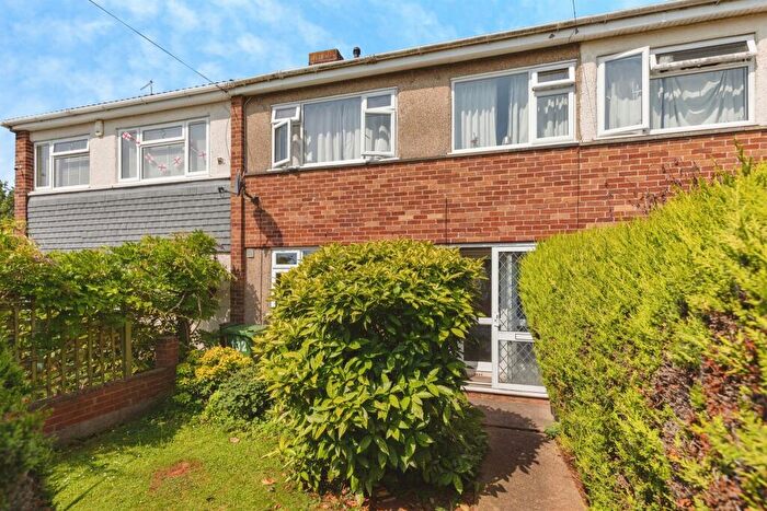 3 Bedroom Terraced House For Sale In Sundridge Park, Yate, Bristol, BS37