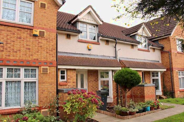 2 Bedroom Terraced House To Rent In Hibernia Road, Hounslow, TW3