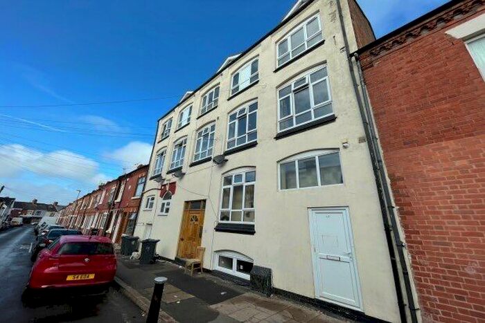 1 Bedroom Flat To Rent In Mount Road, Leicester, LE5