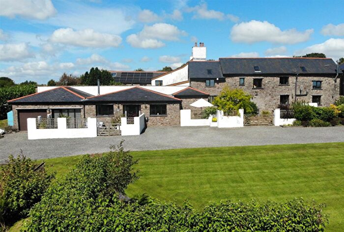 5 Bedroom Detached House For Sale In Boreat Barton, Atherington, Umberleigh, Devon, EX37