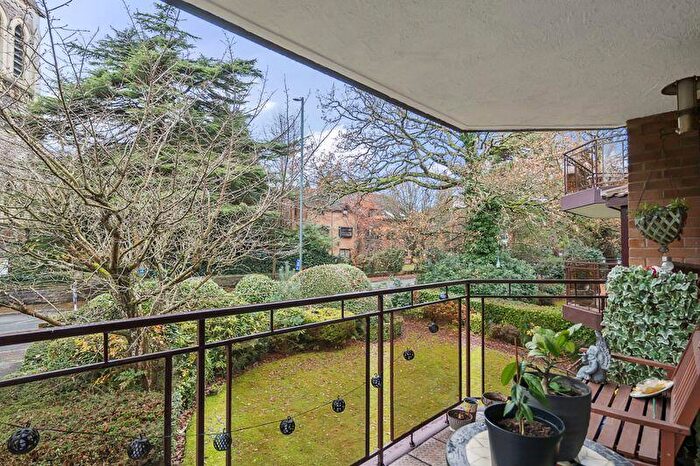 2 Bedroom Apartment For Sale In Surrey Road, Westbourne, BH12