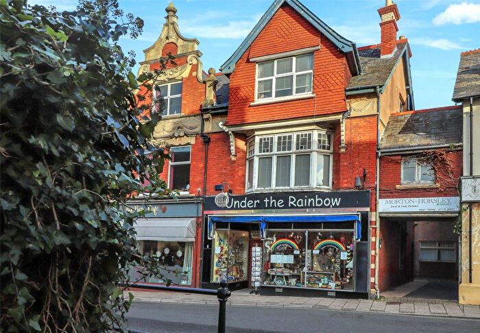 1 Bedroom Flat To Rent In Friday Street, Minehead, TA24