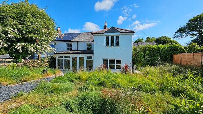 3 Bedroom End Of Terrace House For Sale In Victoria Cottages, St. Kew Highway, Bodmin, PL30