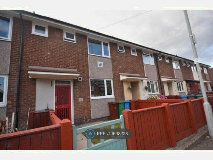 3 Bedroom Terraced House To Rent In Lordsmead Street, Manchester, M15