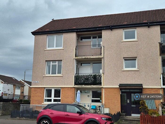 2 Bedroom Flat To Rent In Archerhill Road, Glasgow, G13