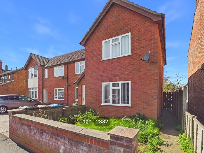 2 Bedroom Property To Rent In Britannia Road, Ipswich, IP4