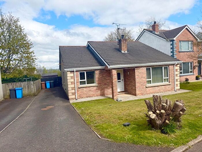 3 Bedroom Detached Bungalow For Sale In Briar Hill, Greysteel, Derry, BT47