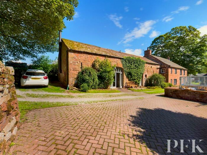 3 Bedroom Barn Conversion For Sale In Gamblesby, Penrith, CA10