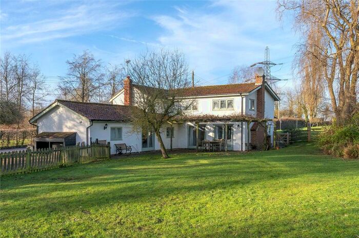 5 Bedroom Detached House For Sale In Finchingfield Road, Little Sampford, Nr Saffron Walden, Essex, CB10