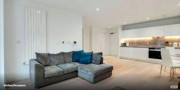 1 Bedroom Flat To Rent In Carrick House, Royal Wharf, Royal Crescent Avenue, London, E16