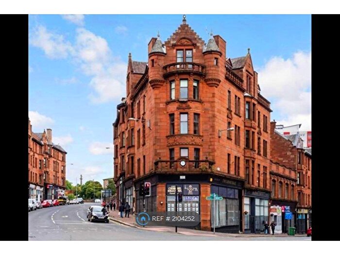 2 Bedroom Flat To Rent In High Street, Glasgow, G4