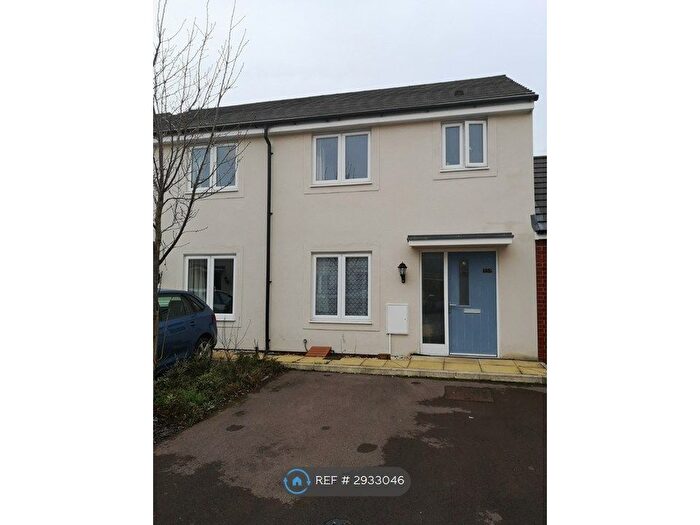 3 Bedroom Semi Detached House To Rent In Cheltenham, Cheltenham, GL51