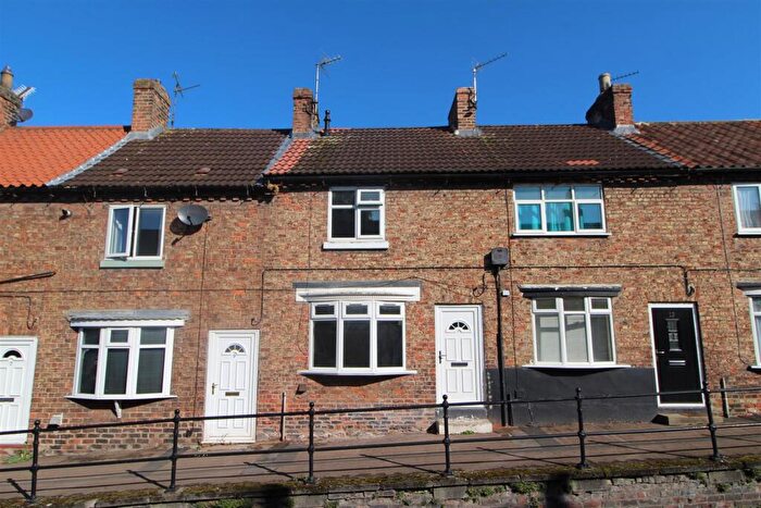 2 Bedroom Terraced House To Rent In Cockpit Hill, Brompton, Northallerton, DL6