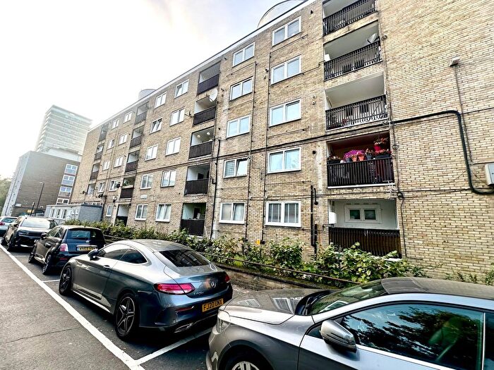 2 Bedroom Flat For Sale In Havisham House, Scott Lidgett Crescent, London, SE16