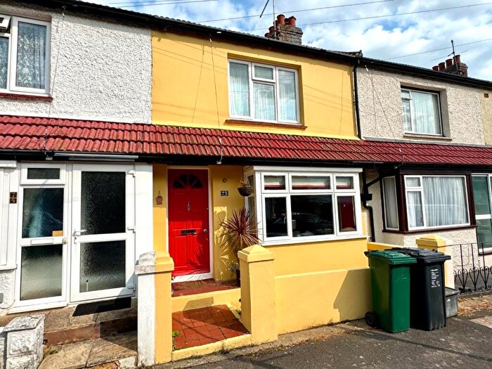 2 Bedroom House For Sale In Bolsover Road, Hove, BN3