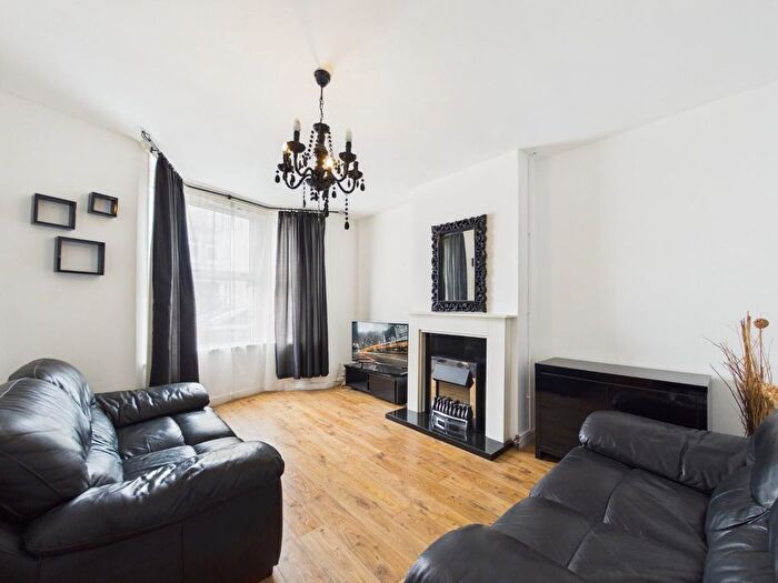 2 Bedroom Terraced House For Sale In Chaplin Road, Bristol, BS5