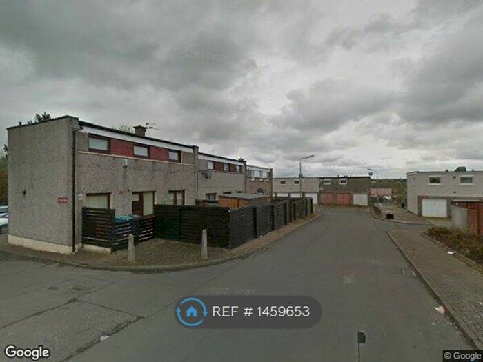 3 Bedroom Terraced House To Rent In Stonylee Road, Cumbernauld, Glasgow, G67