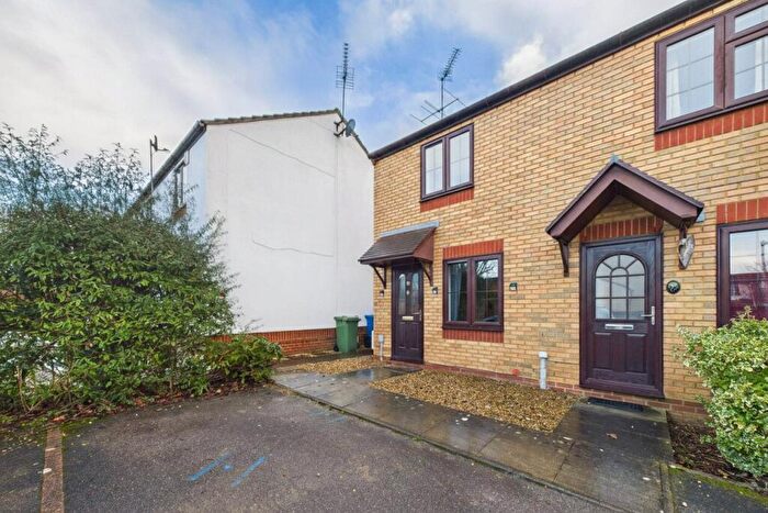 1 Bedroom End Of Terrace House To Rent In Hepworth Croft, College Town, Sandhurst, Berkshire, GU47
