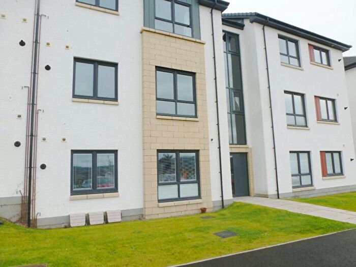 2 Bedroom Apartment To Rent In Countess Park, Slackbuie, Inverness, IV2