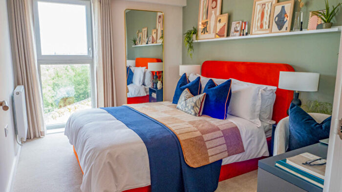 2 Bedroom Apartment For Sale In Flagstaff Road, Reading, RG2