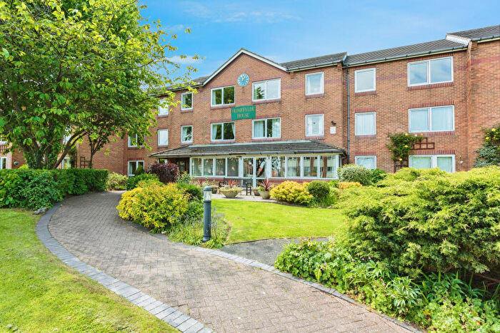 1 Bedroom Apartment To Rent In Homefylde House, Blackpool, FY3