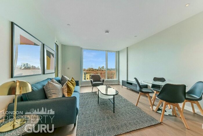 1 Bedroom Flat To Rent In Oval Village, Phoenix Court, Kennington Lane, SE11