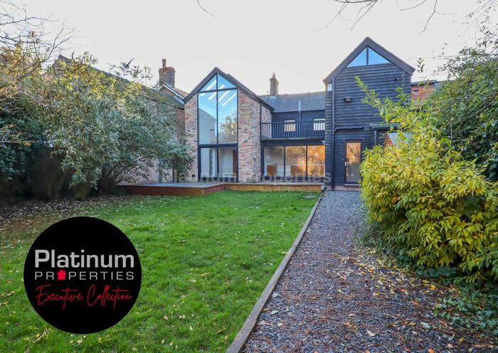 4 Bedroom Detached House To Rent In High Street, Sutton, CB6