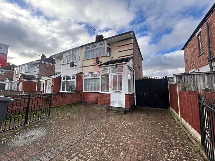 3 Bedroom Semi-Detached House To Rent In Brackenthwaite, Belgrave, Leicester, LE4